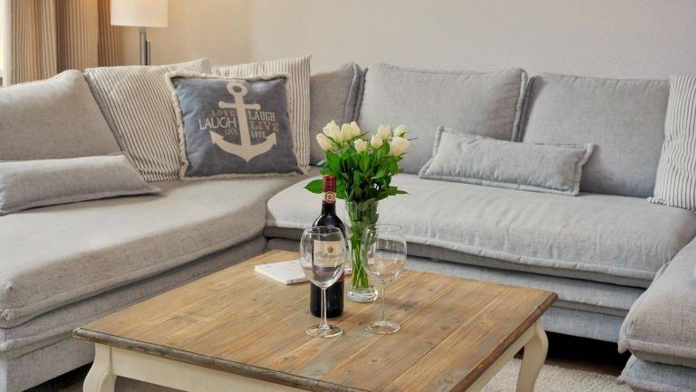 Ferienwohnung Prerow