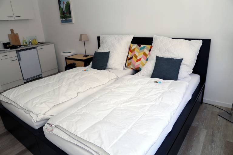 Ferienwohnung Geist
