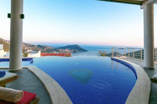 Villa  Kalkan Belediyesi