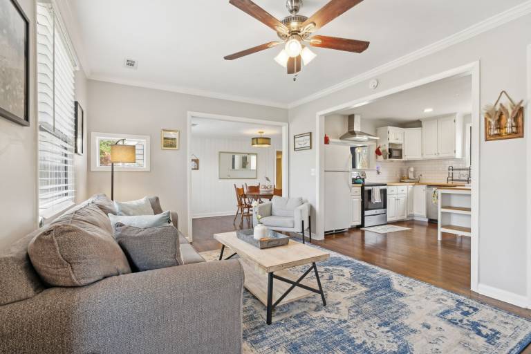 East Nashville Family Abode 30 Day