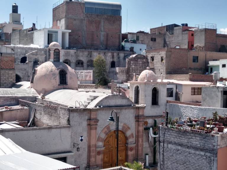 The White House in Arequipa