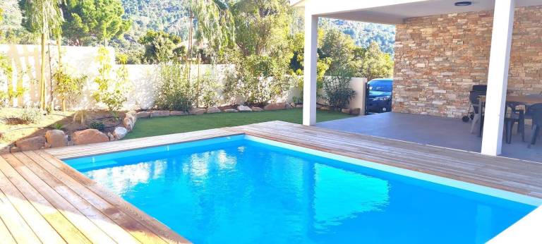 Maison de vacances Sainte-Lucie de Porto-Vecchio