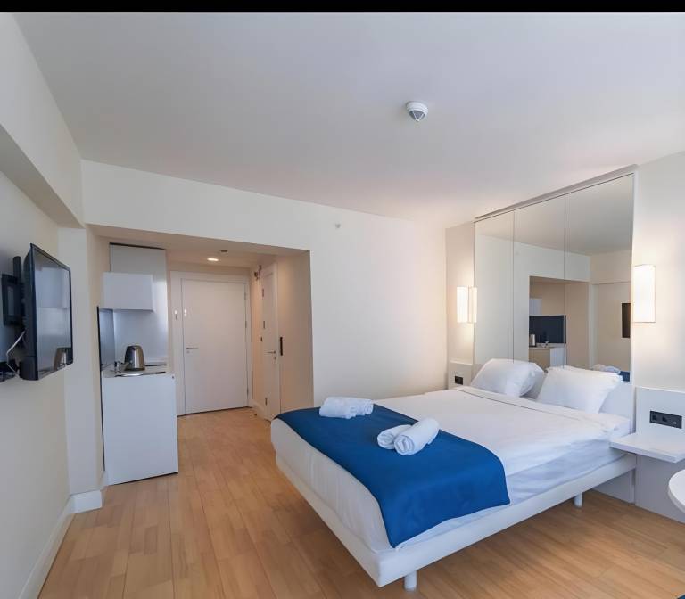 Nice apartment with garden, BBQ & patio | Beach nearby | Pets allowed in Batumi