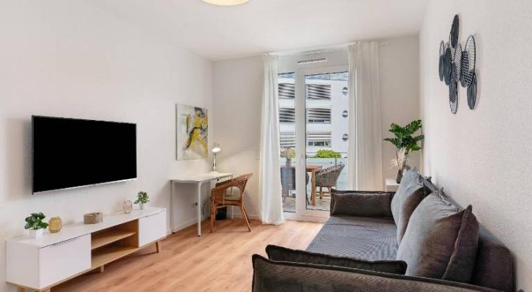 Rental apartment with 1 room for 5 persons in Merzhausen