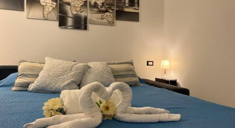 Rental apartment with 1 room for 3 persons in Riomaggiore