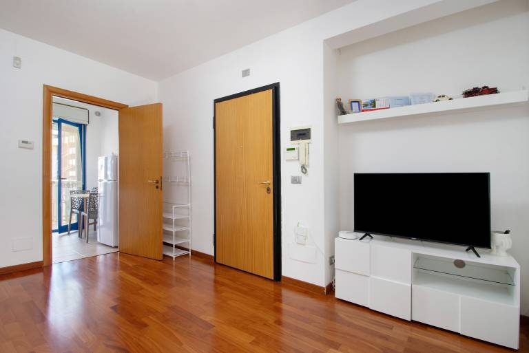 Apartment 'Oltremare' with Sea View, Wi-Fi and Air Conditioning — photo 4