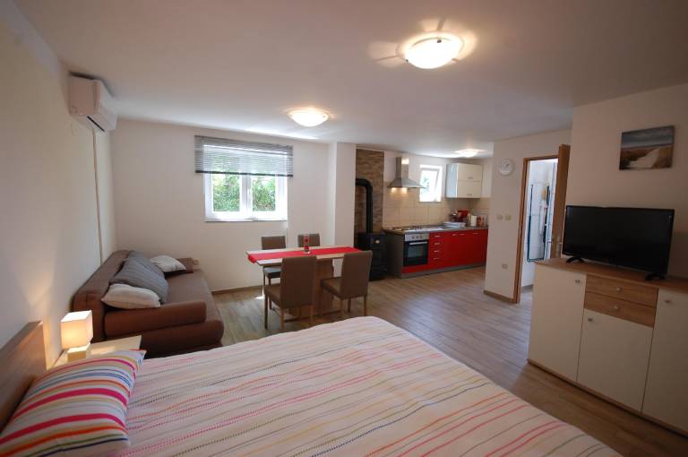 32 m² Ferienwohnung
