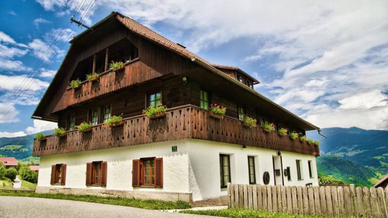 Ferienhaus Afritz am See