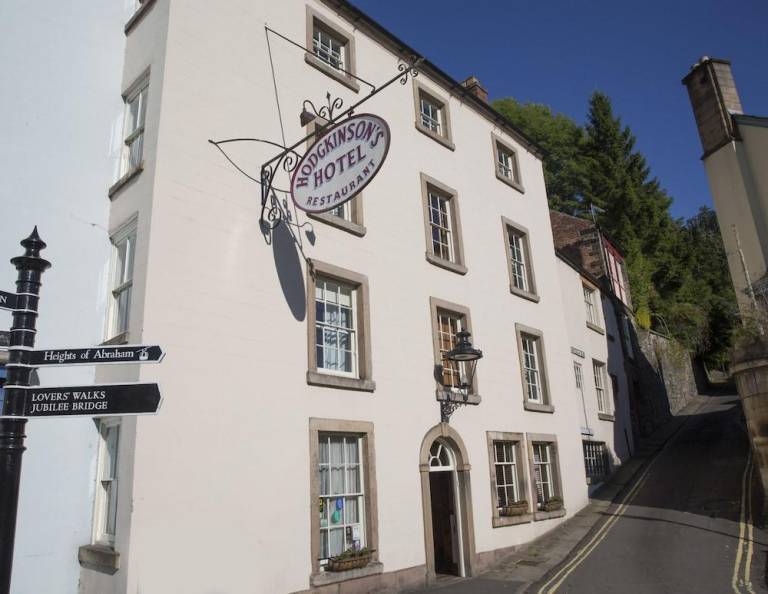 Hodgkinson s Hotel — photo 3