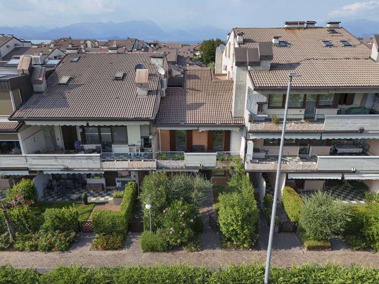 Ferienwohnung mit Hund in Desenzano del Garda, Gardasee f&uuml;r max. 6 Personen