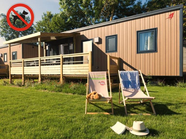 Mobil-home Montsoreau