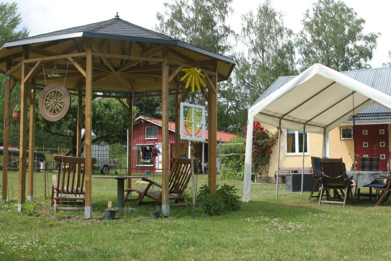 Ferienwohnung Gamleby