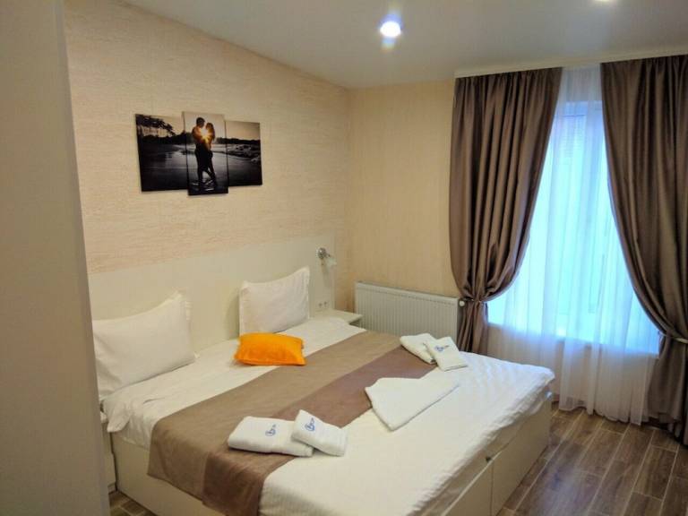 Apart hotel Kyivs'kyi District