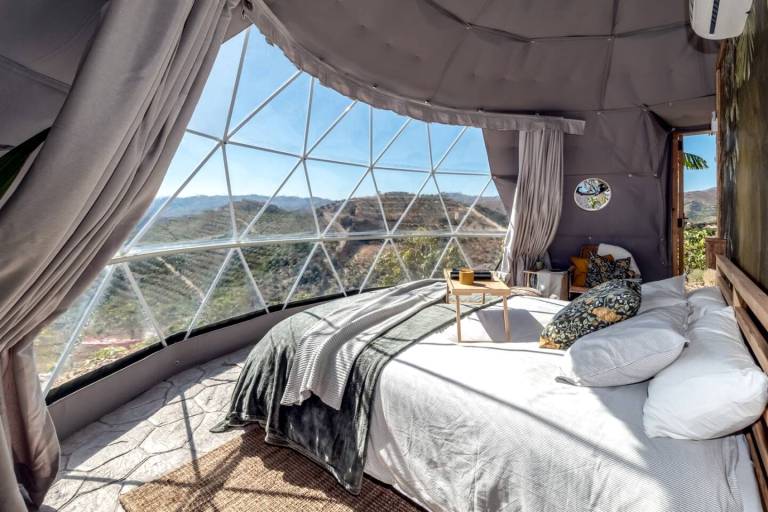 Camping Benamargosa