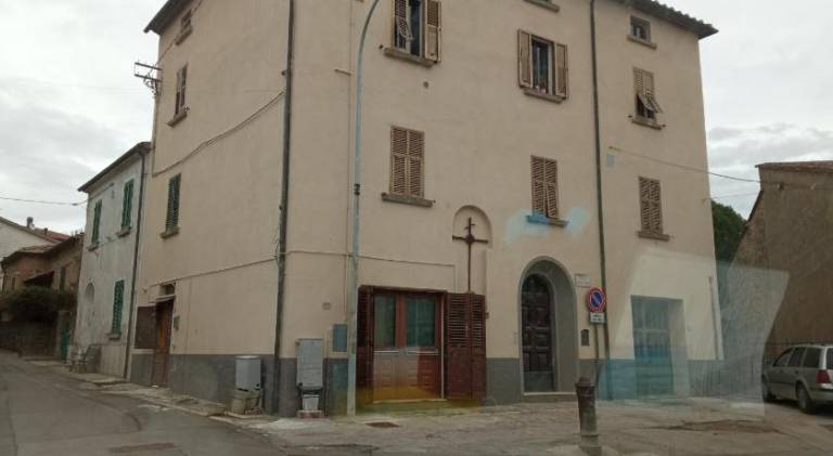Casa Garage in Roccastrada