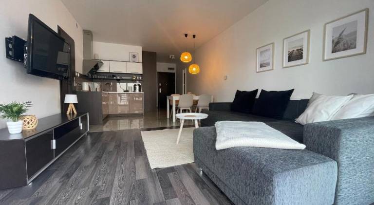 Wonderful rental apartment | Close to the beach | Dogs allowed in Swinoujscie