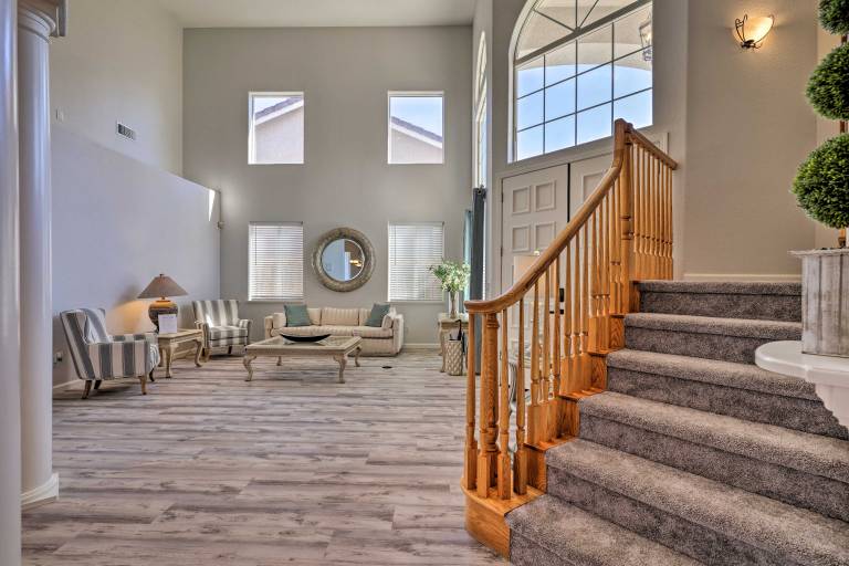 Family-Friendly Modesto Home w/ Grill & Yard — photo 5