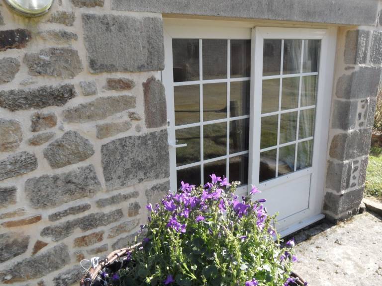 Gîte du four à pain (Unterkunft im Brotofen) — photo 3