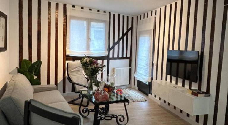 90 m&sup2; Ferienwohnung