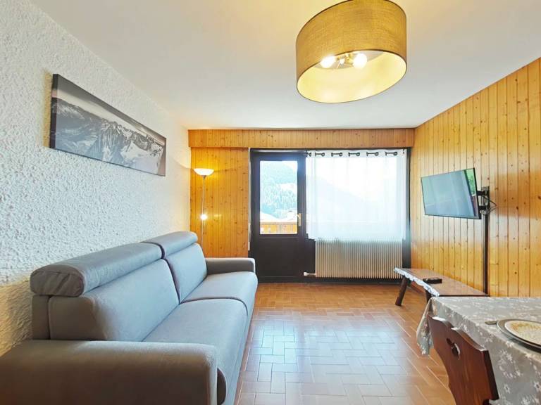 Studio with 1 room for 4 persons — photo 3