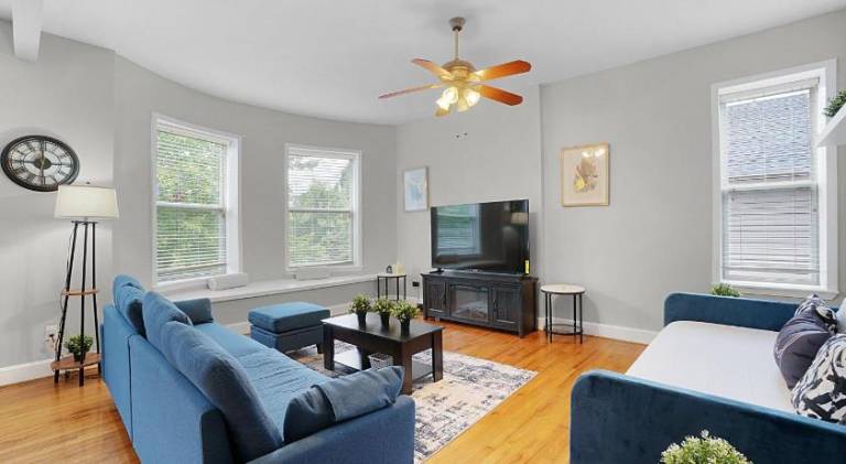 Rental apartment with 2 rooms for 10 persons in St. Louis, MO