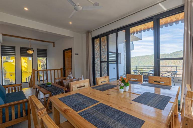 Villa with 3 rooms for 9 persons — photo 2