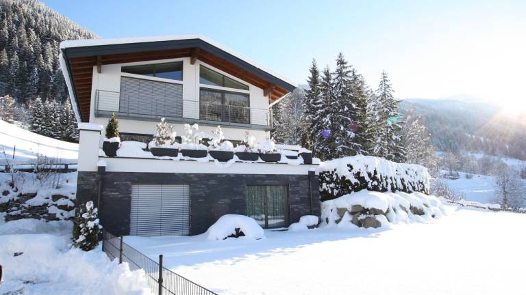 Ferienwohnung Zauchensee