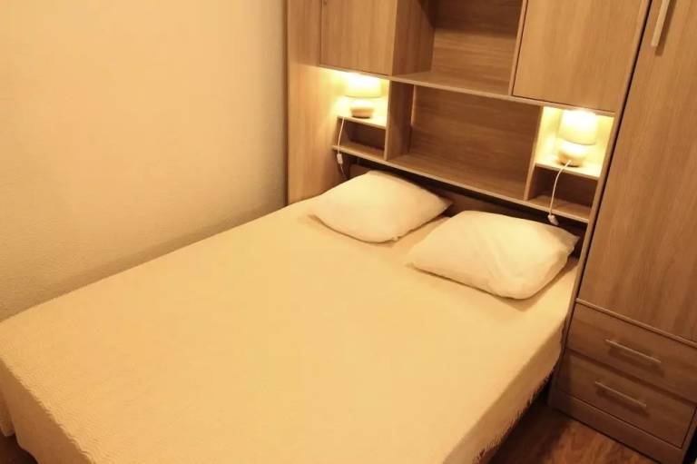 Studio with 1 room for 4 persons — photo 4