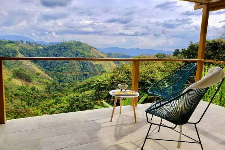 Lodge Paraiso Verde Manizales