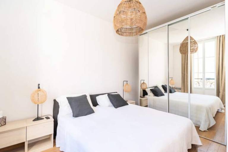 Apartment with 2 rooms for 4 persons — photo 3
