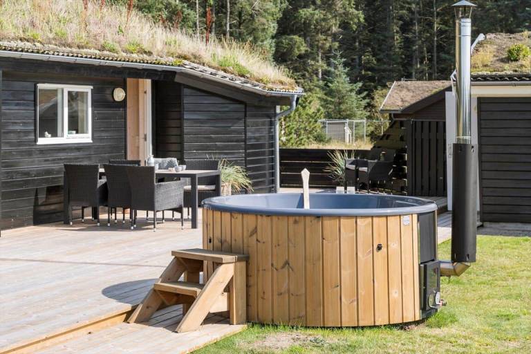 Lovely house with sauna, terrace & barbeque | Pets allowed — photo 2