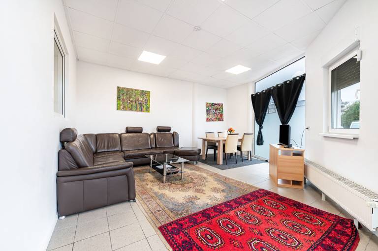 Ferienwohnung Beckingen