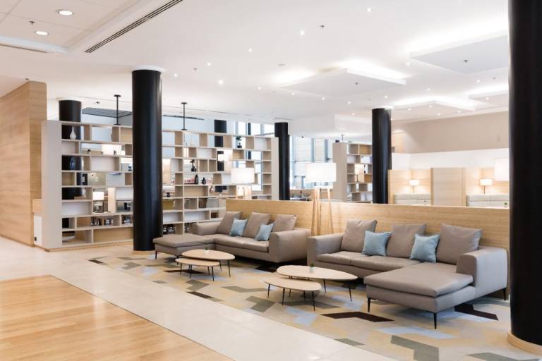 Courtyard by Marriott Brussels in Brussels