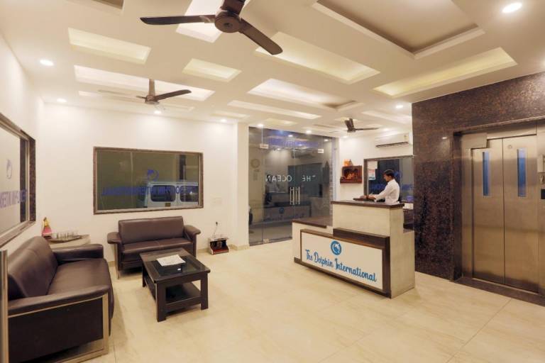 Hotel Dolphin at Delhi Airport — photo 3