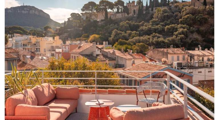 Hotel Liautaud Cassis — photo 5