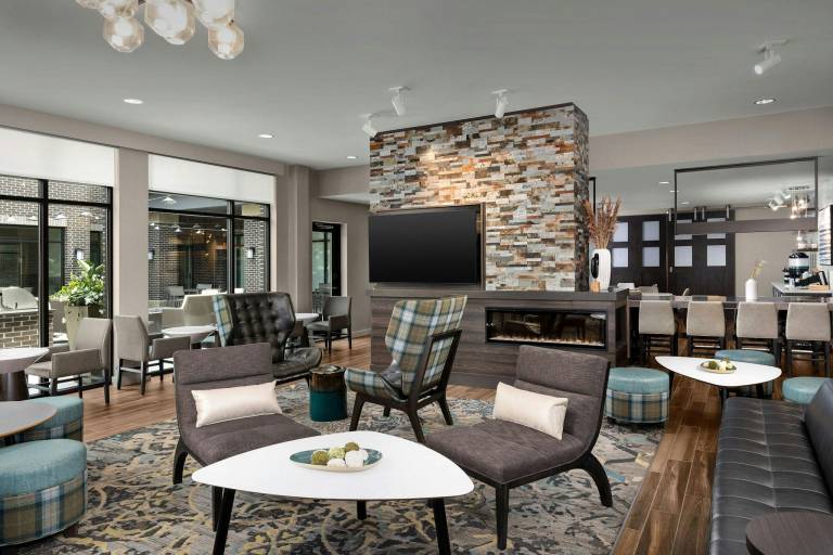 Residence Inn by Marriott Indianapolis Plainfield in Plainfield, IN