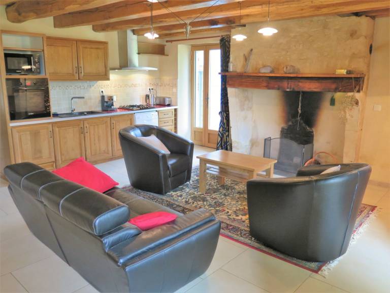 House with patio, garden & BBQ | Nature view — photo 4