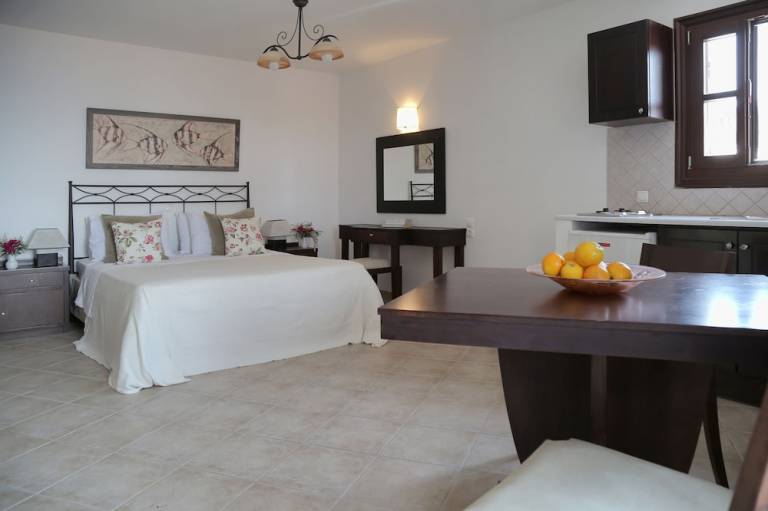 Aparthotel  Παραλία Μικρός Μουρτιάς