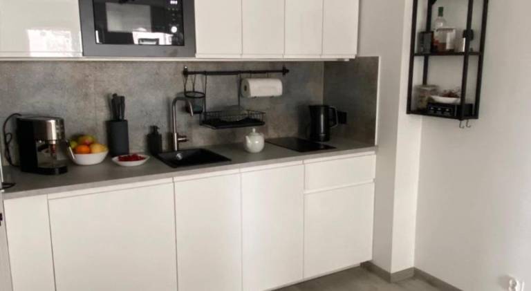 Apartment with pool in Rewal