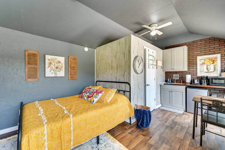 Brownsville Studio Cottage - Walk to Mammoth Cave! — photo 2