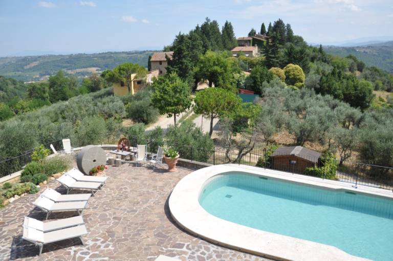 Agriturismo  Tavarnelle Val di Pesa