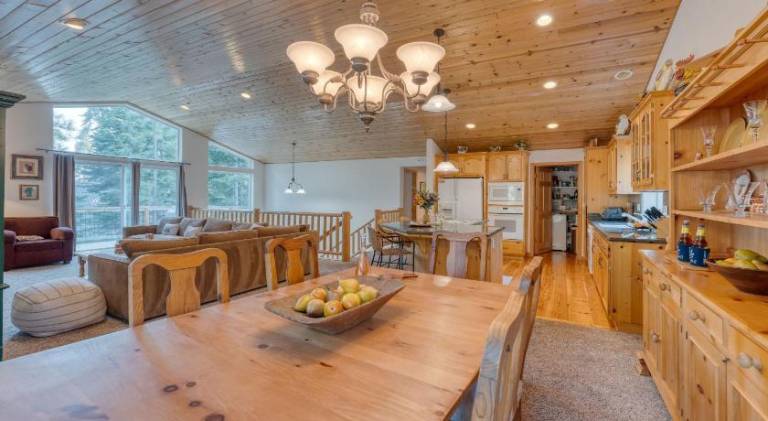 Vacation home with terrace & barbecue — photo 4