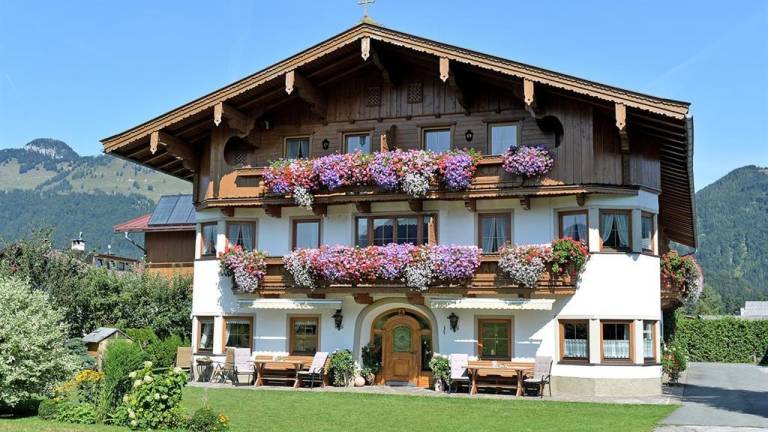 Ferienwohnung Kössen