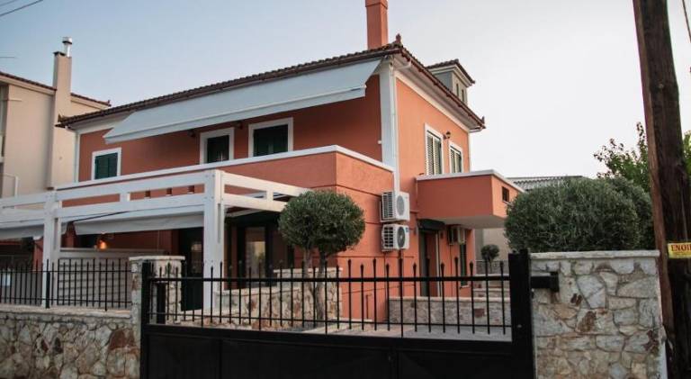 Ferienwohnung Nafplio