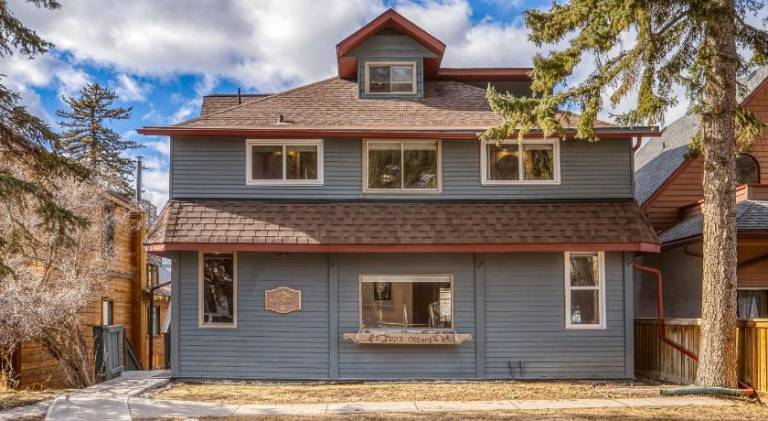 Ferienhaus Banff
