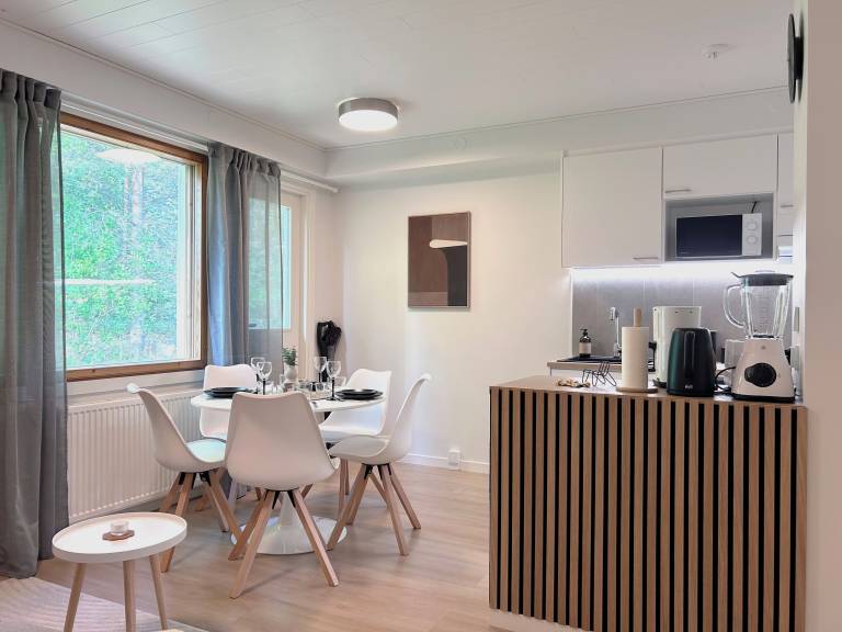 Ferienhaus Rovaniemi