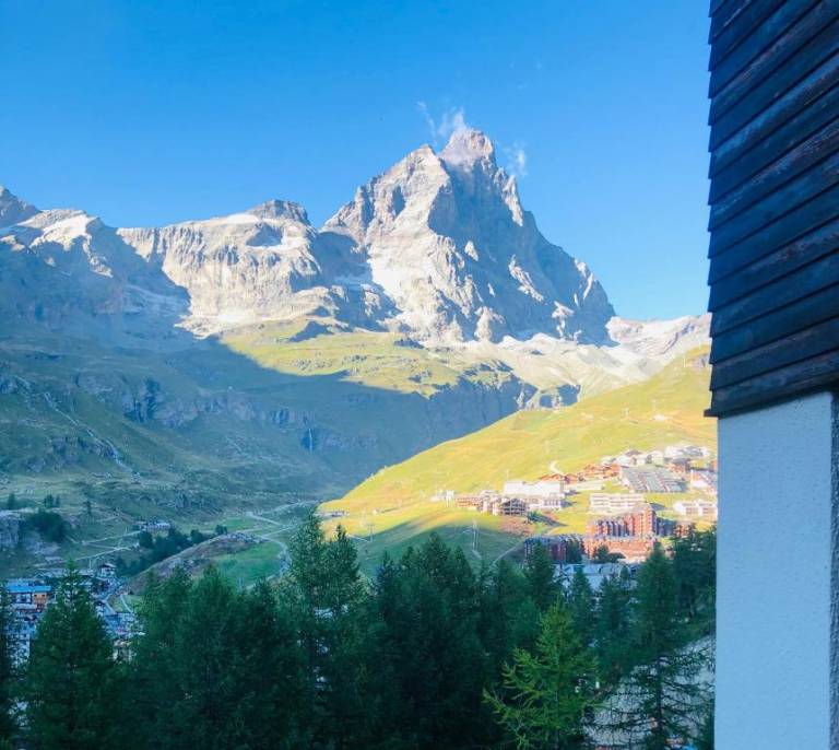 Ferienwohnung in Breuil-Cervinia, Aostatal f&uuml;r max. 5 Personen