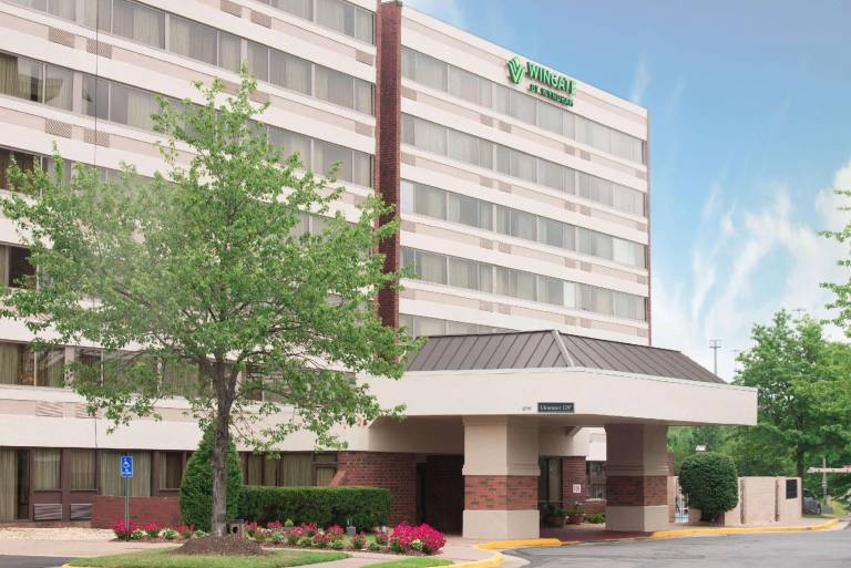 Wingate by Wyndham Springfield in Fairfax, VA
