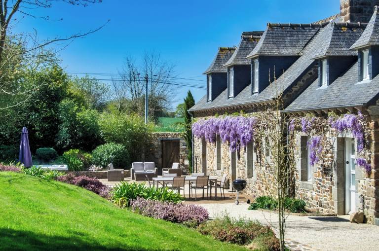 Maison de vacances Saint-Brieuc