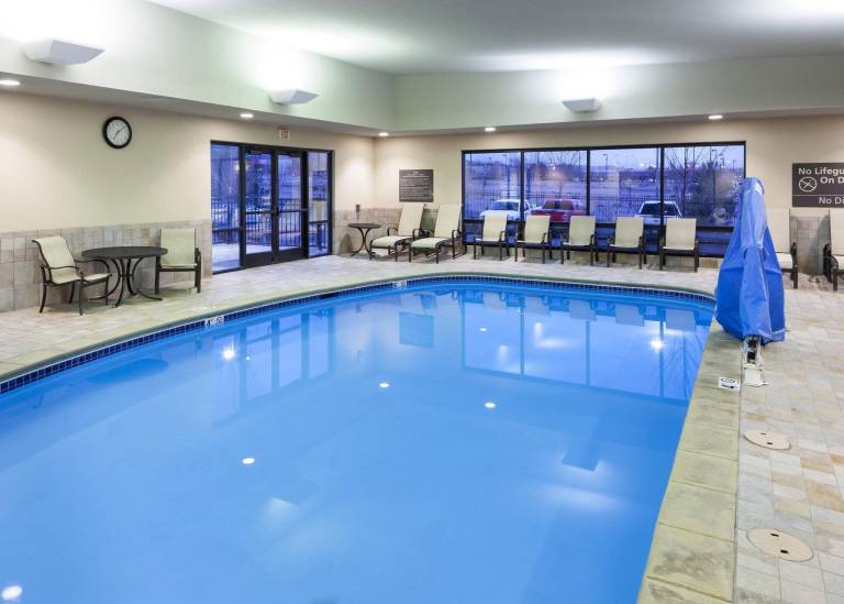 Hampton Inn & Suites Colorado Springs/I-25 South — photo 3